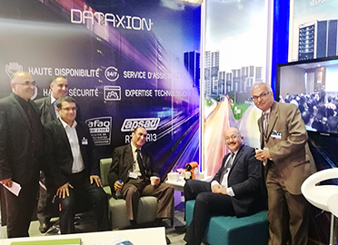 DataXion, partenaire SITIC AFRICA 2018