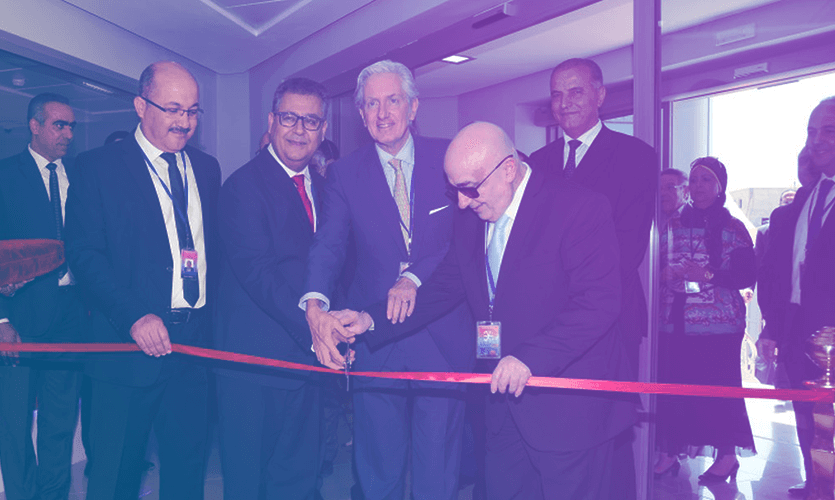 INAUGURATION OFFICIELLE DU PLUS GRAND DATACENTER TIER 3+ EN TUNISIE
